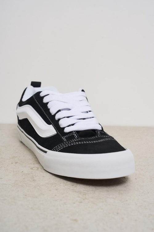Knu Skool Men's Sneakers Black - 2