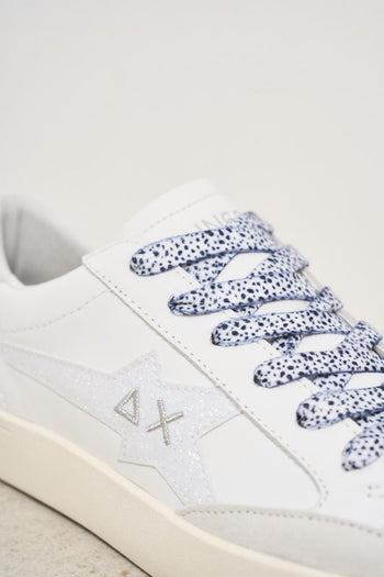 Sneakers donna bianche - 5