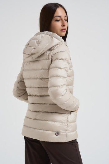 Piumino donna panna - 5
