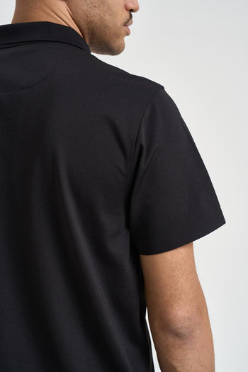 Polo uomo nera - 4