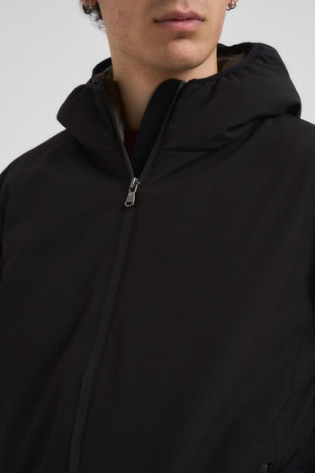 Giacca uomo Yorkton 5 nera - 3