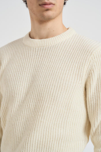 Maglia uomo ecru - 3