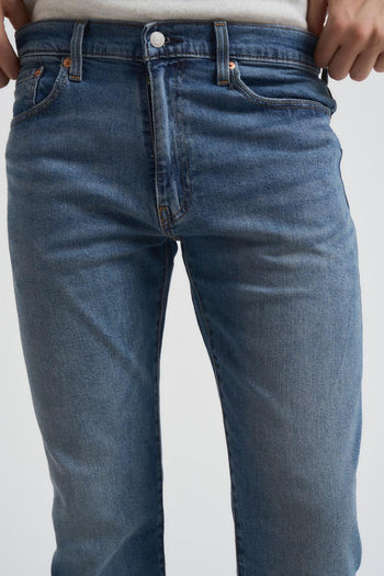 Jeans uomo regular 502 in denim - 6