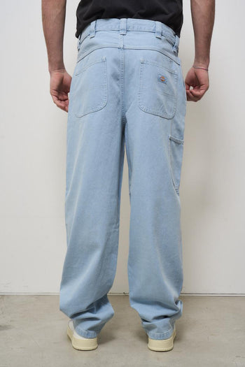 Madison Men's Jeans in Light Denim - 3