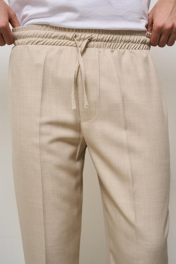 Abito uomo beige chiaro - 13