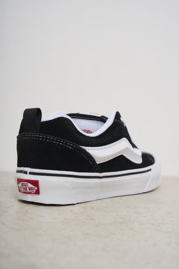 Knu Skool Women's Sneakers Black - 5