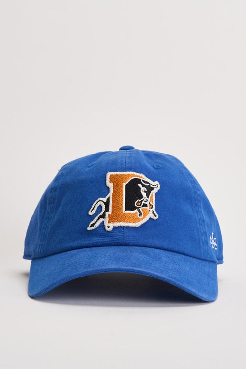 Cappello uomo baseball blu