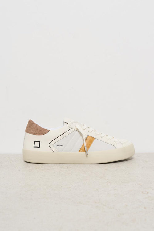 Sneakers uomo Hill low calf