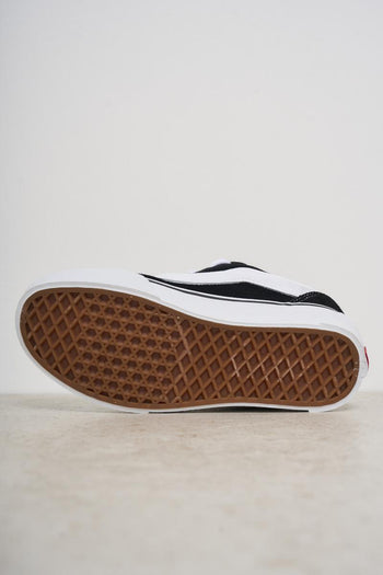 Knu Skool Women's Sneakers Black - 7