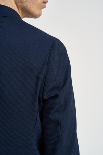 Giacca uomo momopetto blu navy - 7