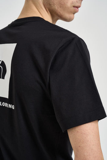 T-shirt uomo girocollo menta - 4