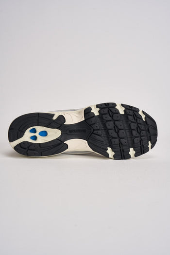 Sneakers uomo 740N verde - 8