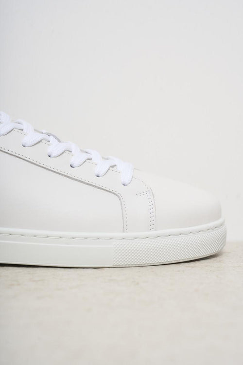 Sneakers uomo bianca - 2