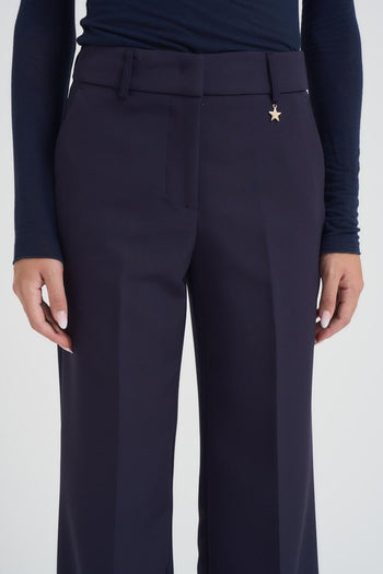 Completo abito donna blu - 13