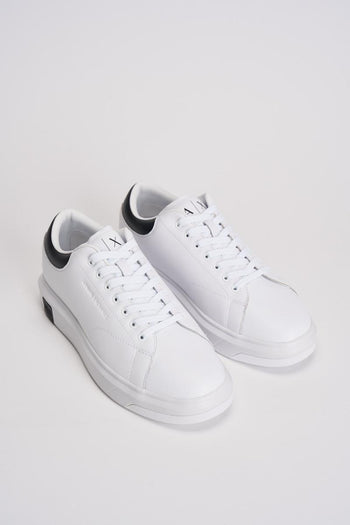 Sneakers in pelle uomo - 3