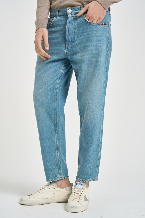 Jeans uomo Jeremiah in denim - 2