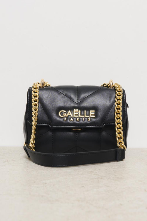 Borsa donna a spalla nera - 1
