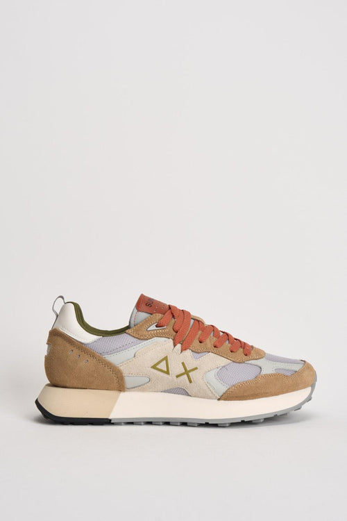 Sneakers uomo multicolor