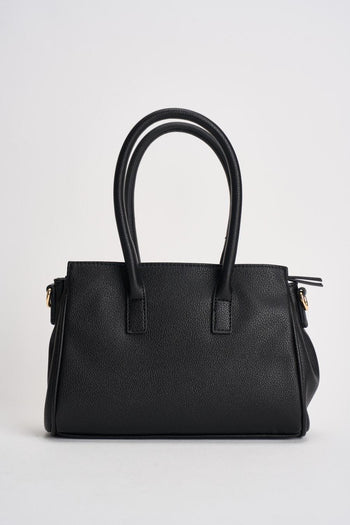 Borsa donna a mano nera - 4