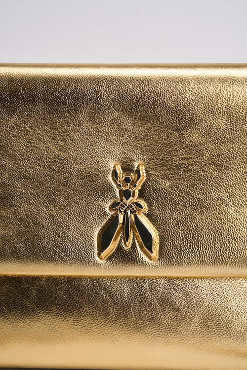 Pochette oro donna - 2