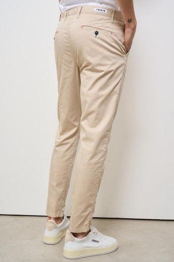 Pantalone uomo beige - 5