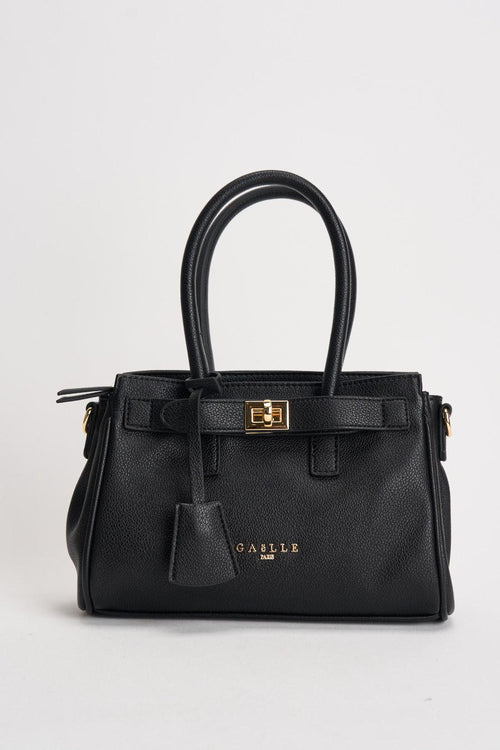 Borsa donna a mano nera