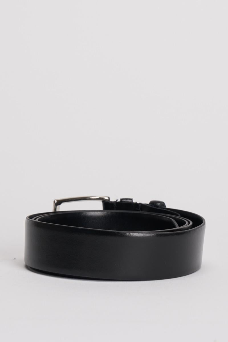 Cintura uomo nera V001 BLACK OUTFIT 