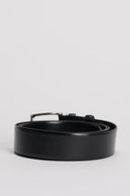Cintura uomo nera V001 BLACK OUTFIT 