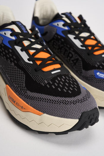 Sneakers uomo Kaizen XL Gtx 2.04 nera - 4