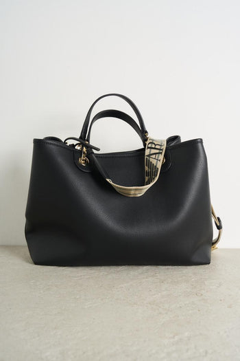 Borsa a mano donna con tracolla - 7