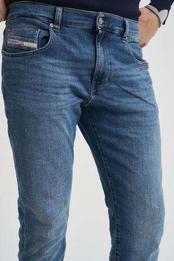 Jeans uomo D-Strukt blu - 6