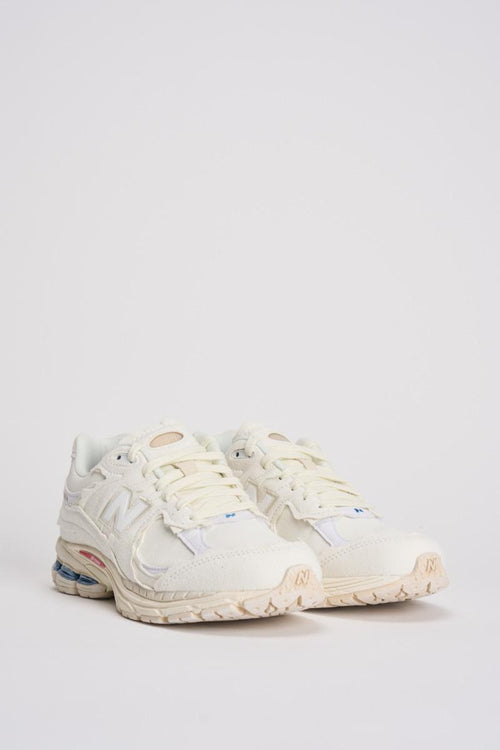 Sneakers uomo 2002R bianche - 2