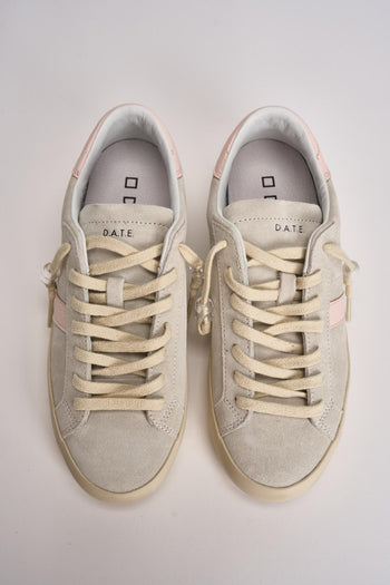 Sneakers Hill Low donna in camoscio - 6