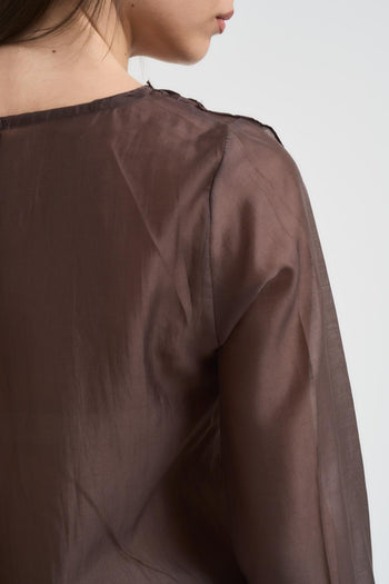 Camicia Gale donna moro - 6