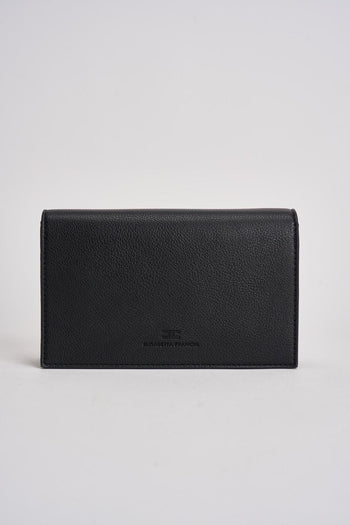 Borsa donna a tracolla nera - 3