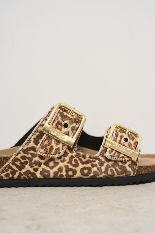 Sandalo donna animalier - 2