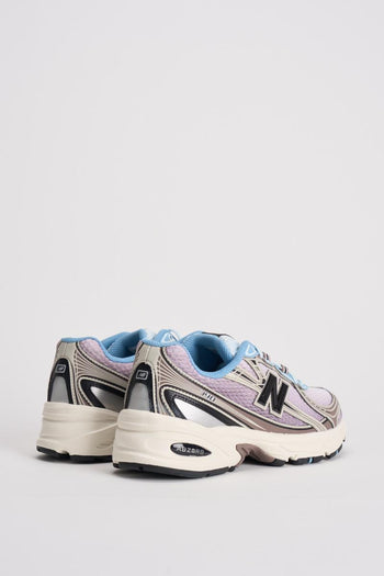 Sneakers donna 740 multicolor - 3