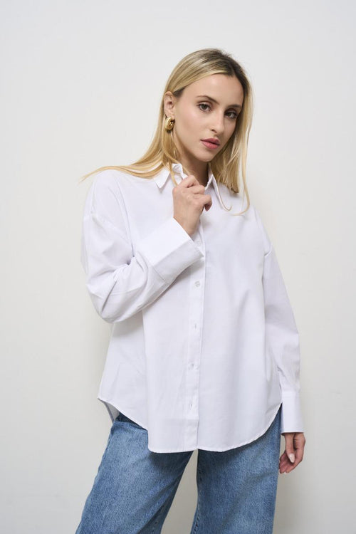 White women's shirt - 2