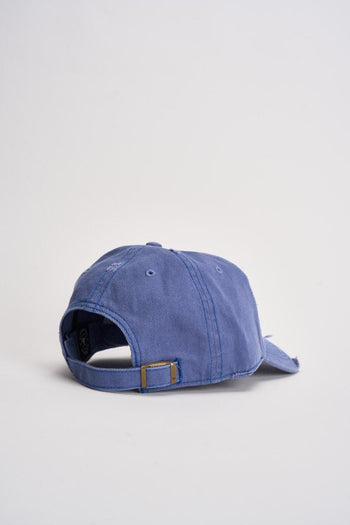 Cappello uomo effetto used lilla - 3