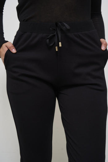 Black women's trousers - 5