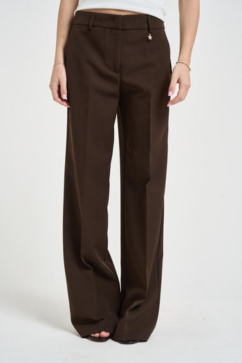Tailleur donna cioccolato - 6