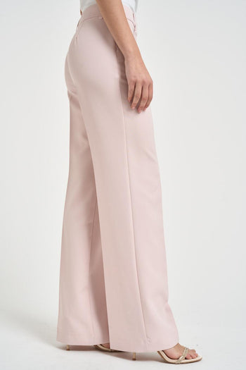 Tailleur donna rosa cipria - 11