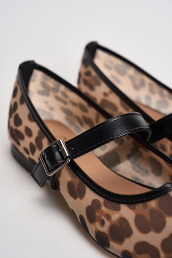 Ballerina donna animalier - 5