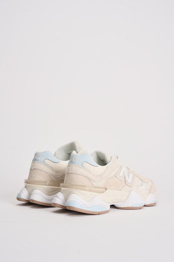 Sneakers donna 9060 beige - 3
