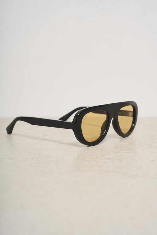 Black women's sunglasses - 2