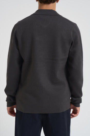 Giacchina con zip uomo - 5