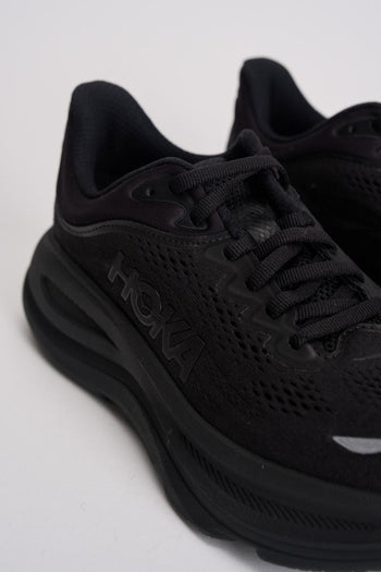 Sneakers donna Bondi 9W nere - 6