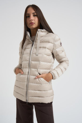 Piumino donna panna - 3