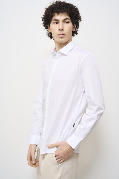 Camicia uomo bianca - 2