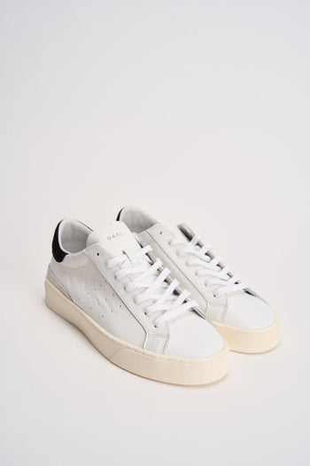 Sneakers uomo Sonica bianca e nera - 3